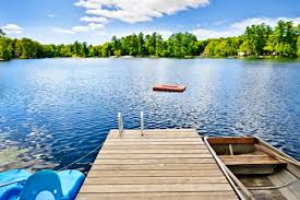 Maybe you would like to learn more about one of these? Building A Dock At The Cottage Lake Of Bays Cottages Muskoka Homes