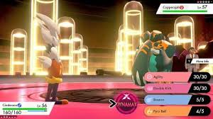 Obviously since this is a world tour style series, it's not going to be easy showing off all the new pokemon this early on. What Is Dynamax And Gigantamax Pokemon Sword Shield Gamewith