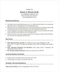 Aside from the usual name and degree. 22 Education Resume Templates Pdf Doc Free Premium Templates