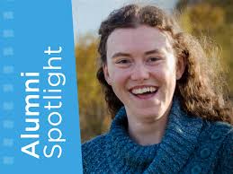 Alumni Spotlight: Rachel Loewen