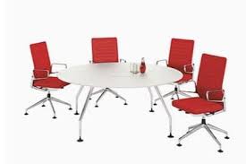 Vitra Ad Hoc Solitaires Round Table Table Meeting Table Outdoor Furniture Sets