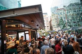 Beer Deluxe At Federation Square
