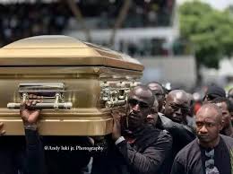 Junior King passes away in tragic accident