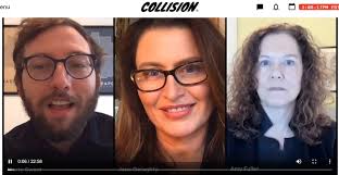 Start-up Business Tips from Industry Leaders: Collision Conference