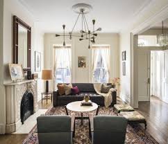 Brooklyn Townhouse By Elizabeth Bolognino Interiors Interiordesign Moderndesign Nyc Brookl Brownstone Interiors Townhouse Interior Brownstone Homes