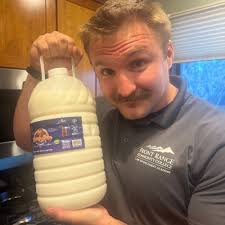 Airag (Fermented Horse Milk)