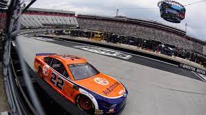 On a street car, the safety belts and the seat are designed to transfer most of the driver's energy to the vehicle during an accident. Empty Seats At Bristol Expose Nascar Attendance Challenges Wcti