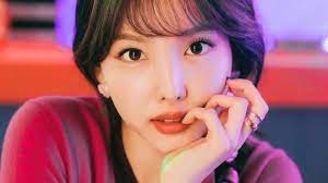 Twice wallpaper 4k kura kura. Twice Kura Kura Nayeon 4k Phone Iphone Wallpaper 1940a