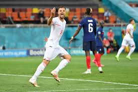 Born 22 february 1992) is a swiss professional footballer who plays for portuguese club benfica and the switzerland national team as. Hoojpbllx2dijm
