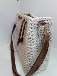 Penye Ip Kol Cantasi Bucket Bag Bags Accessories