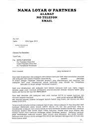 Bersama dengan surat ini, saya sampaikan surat penagihan atas hutang bapak yang sebesar rp. Antara Notis Tuntutan Loyar Yang Kreatif Dan Mengelirukan Cerita Hutang Bank Dan Anda