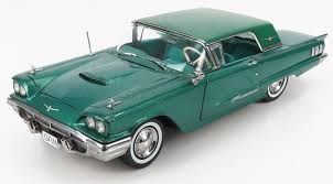 Image result for Meadowvale Green 1960 Thunderbird