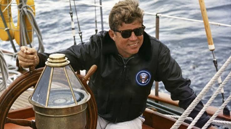 Remembering JFK's 'Effortless' Style 100 Years After His Birth
