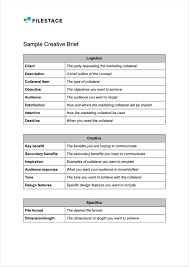 Treating your plan like a contract. The 33 Best Types Of Marketing Collateral The Massive Guide For Better Marketing Material