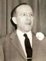 Arthur Ben Lewis (1902-1984)