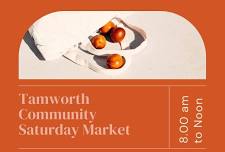 Tamworth Community Saturday Markets