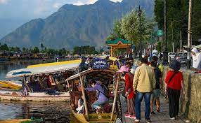 J&k is the reason for the conflict between india, pakistan, and china. Jammu And Kashmir Reopens To Tourists After 2 Months All Help Assured