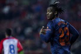 5 things to know about borussia dortmund's new striker 3 years ago new borussia dortmund signing michy batshuayi has big boots to fill as a replacement for departed striker pierre. Michy Batshuayi Completes Loan Move To Crystal Palace From Chelsea Bleacher Report Latest News Videos And Highlights