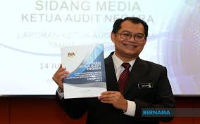 Biasanya dilaksanakan pada siklus audit. Bernama 1 000 Pegawai Diambil Tindakan Berdasarkan Laporan Ketua Audit Negara 2012 2018