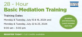 New York City Bar 44th Street eNews Week of July 8, 2024