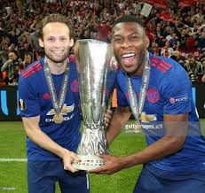 Ajax (ned) celta vigo (esp) lyon (fra) manchester united (eng) when is the draw? Ajax V Manchester United Uefa Europa League Final Photos And Premium High Res Pictures Manchester United Champions Manchester United Europa League