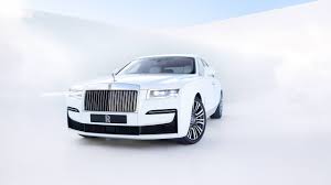 Rolls Royce Ghost 2020 5k Wallpaper Hd Car Wallpapers Id 15679