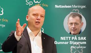 Zastupnik je u hedmarku od 2005. Norwegian Debate Norwegian Politics Sp Leader Trygve Slagsvold Vedum Is The Champion Of Champions In Norwegian Politics Archynewsy