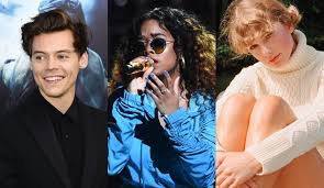 Taylor swift's album folklore received the best album award this year. V Toqqvtm5ni5m