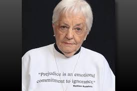RIZE Fellowship to host anti-racism educator Jane Elliott