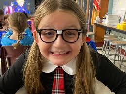 4Fi and their afternoon festivities! We hope you have an enjoyable weekend!  We have THS Candy donation boxes for Club Interact at Smith.