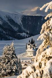 Sumele primite/vărsate la bugetul ue. Manastirea Prislop Romania Winter Scenes Romania Travel Visit Romania