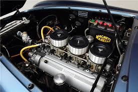 50年代的超跑這麼優雅可愛 1952 經典出品的ferrari 212 europa everyday object ferrari barrett jackson auction car auctions
