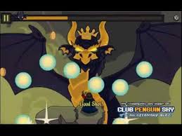 Exclusive club penguin cheats, hints, tricks, glitches, secrets, tips, pins, parties, codes, walk throughs, pictures club penguin medieval member quest cheat alert! Club Penguin Cheats How To Defeat Scorn The Dragon King Medieval Party 2012 Youtube