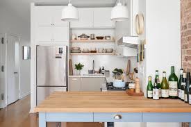 They may contain sinks and appliances or more counter space. 15 Small Kitchen Island Ideas Architectural Digest