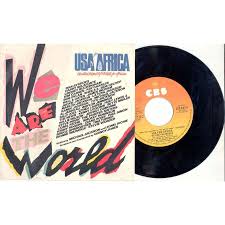 Lionel richie there comes a time when we heed a certain call. We Are The World Italian 1985 2 Trk 7single Full Ps By Bruce Springsteen Bob Dylan 7inch X 1 With Gmvrecords Ref 117282706