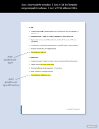Free Marine Oil Terminal Superintendent Job Ad And Description Word Google Doc Apple Mac Pages Job Description Template Teacher Assistant Jobs Jobs For Teachers