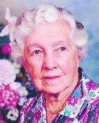 Beryl West Obituary (1916