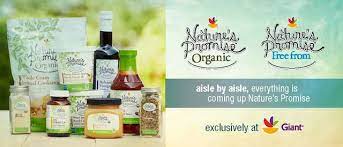 Several Ahold Banners Roll Out Nature S Promise Free From Products