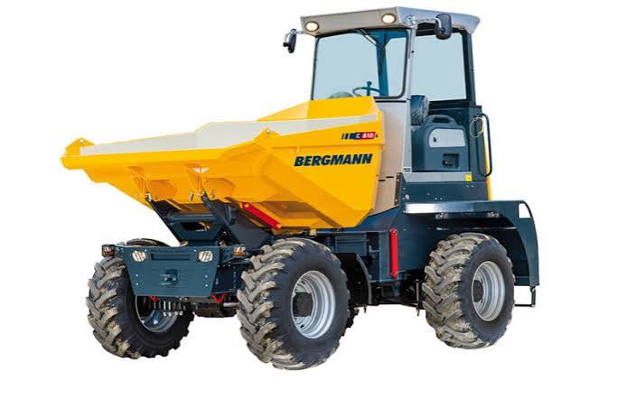 Bergmann C810S Dumper