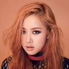 Sonstiges kreativspielzeug kpop blackpink jisoo jennie rosé lisa gleichen absatz große kapazität leinwand rucksack buchstaben druck jungen mädchen studenten . Rose Black Pink Profile Age Boyfriend Kpop Family And More Wikifamouspeople
