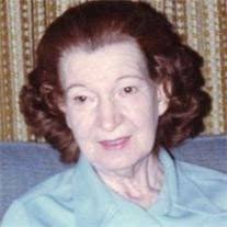 Dorothy Thorpe Obituary 2009