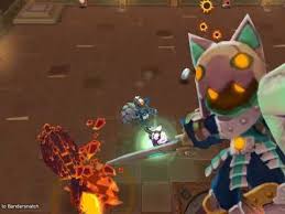 Spiral Knights The Cooperative Adventure To Battle Monsters And Collect Treasure In An Ever Changing World Knight Promotional Video Alien Worlds