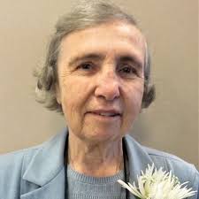 Funeral service for Georgina Emery Mitchell