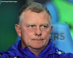 Mark Robins Fed Up