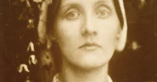 Julia Jackson by Julia Margaret Cameron