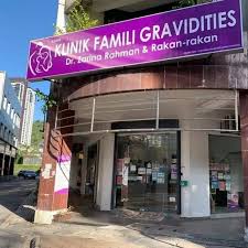 299m pro one badminton, wangsa maju. Klinik Famili Gravidities Happypreggie