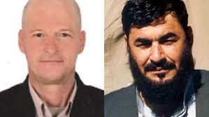 Taliban Releases U.S. Engineer In Prisoner Swap That Freed Drug Trafficker