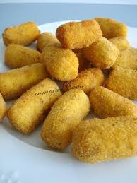 Croquetas Caseras Del Etxanobe Croquetas Caseras Croquetas Recetas De Comida