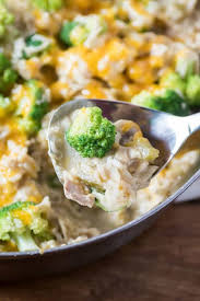 Similar to our moo goo gai pan, chicken broccoli with white sauce gets its flavor primarily from ginger, garlic, sesame oil, and chinese rice wine (shaoxing. Stove Top Chicken Broccoli Cheesy Rice Casserole Cheesy Rice Casserole Chicken Broccoli Cheesy Rice