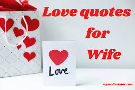 143 Top Romantic Love Quotes Messages For Wife Her Just imagine your girlfriend or boyfriend smiling pleasantly spell bounded by the pictures you.
